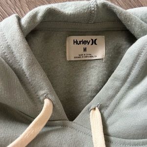 Hurley hoodie sweatshirt